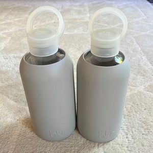 2 BKR Water Bottles